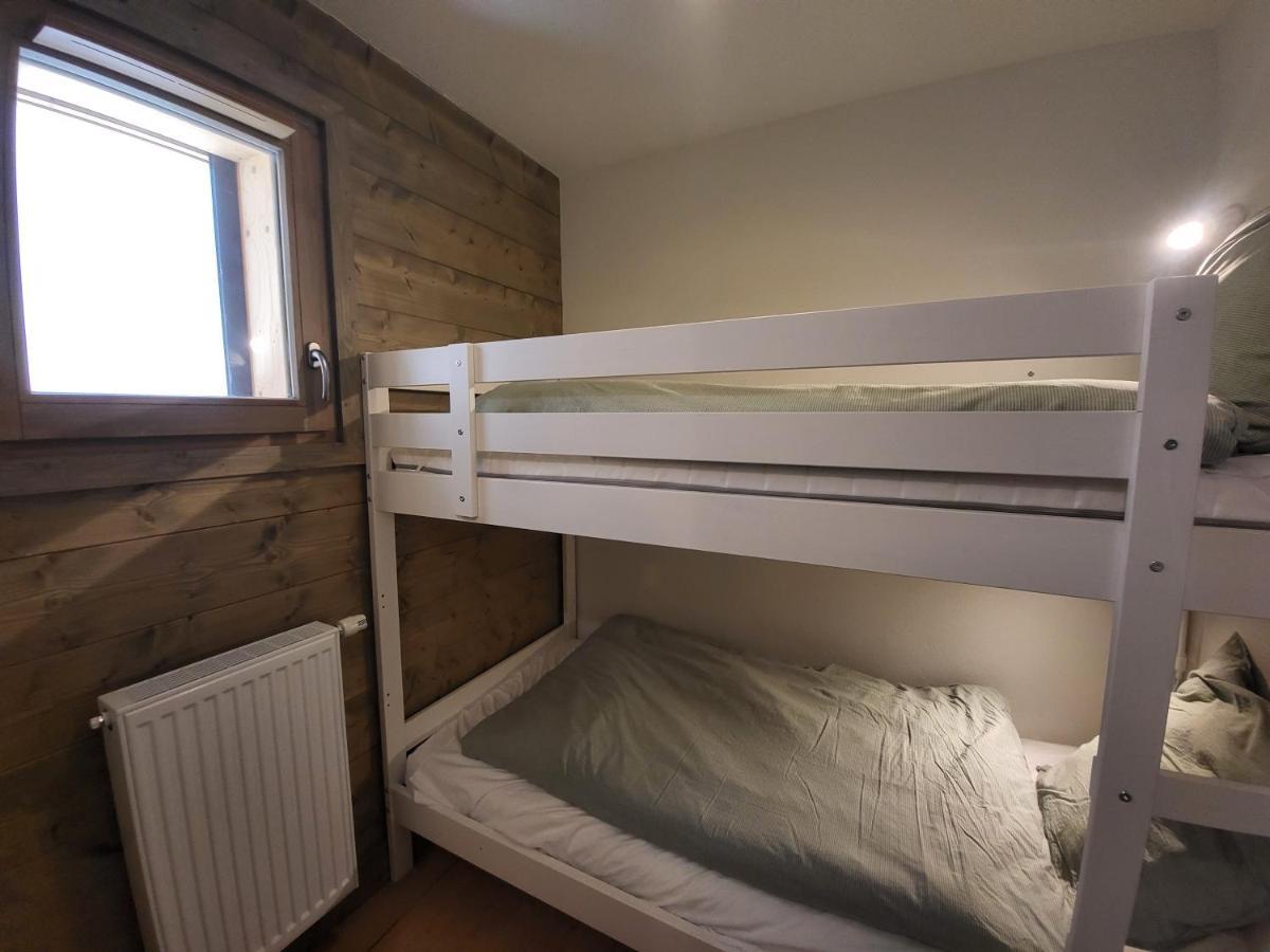 Le Criou - 3 Bedroom Apartment 5 Minutes Walk To The Village Centre 사모엥 외부 사진