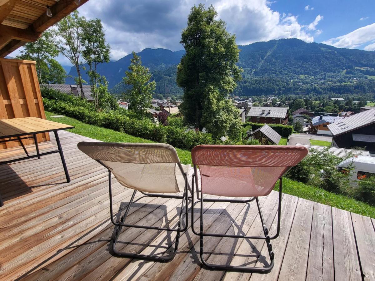 Le Criou - 3 Bedroom Apartment 5 Minutes Walk To The Village Centre 사모엥 외부 사진